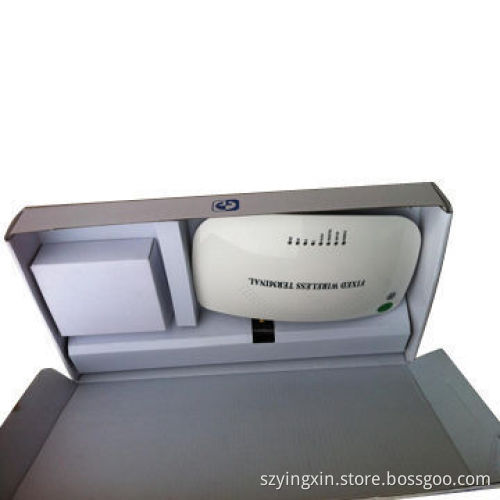 GSM to RJ11 adapter with 450Hz dialing tone frequency